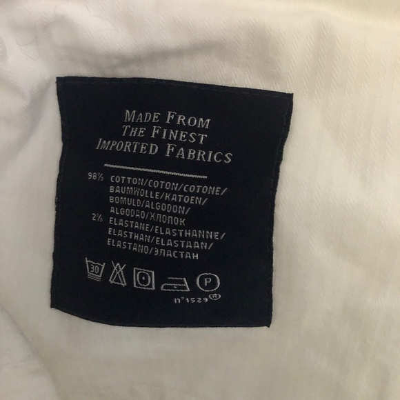 White Polo Ralph Lauren Pants - Picture 3 of 3